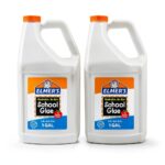 Elmers White Glue Non Toxic Safe Washable for Crafts-0