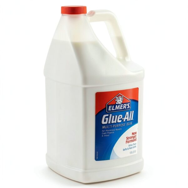 Elmers White Glue 1 Gallon Non Toxic Craft Slime-5
