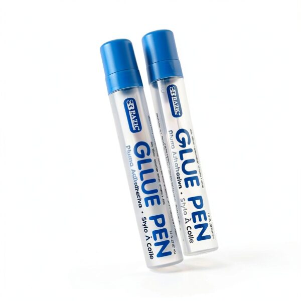 BAZIC Liquid Glue Washable Non Toxic Craft School Office-1