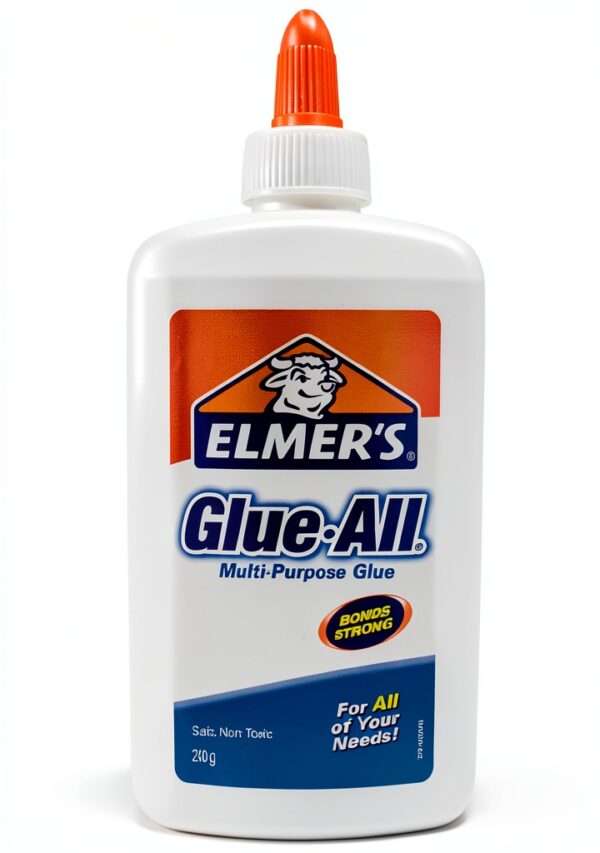 Elmers White Glue Non Toxic Washable Art Craft School-0