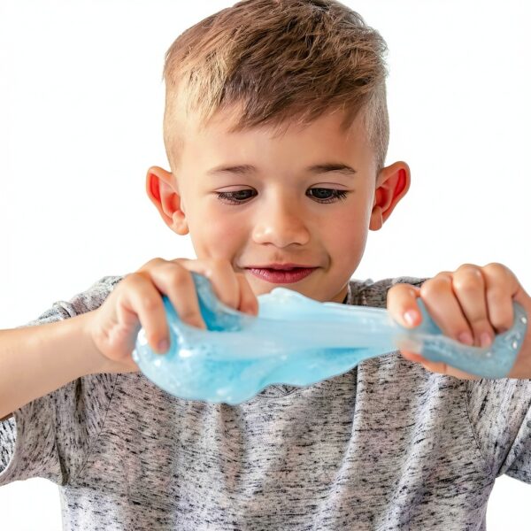 Elmers Clear Liquid Glue Non Toxic Washable Slime Crafting-5