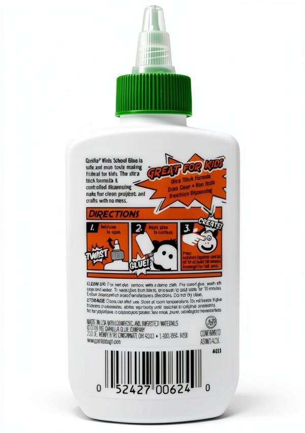 Gorilla Glue PVA Paste Dries Clear High Viscosity-1