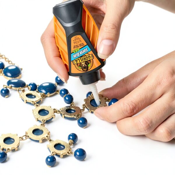 Gorilla Super Glue Gel High Viscosity Fast Setting Repair-3