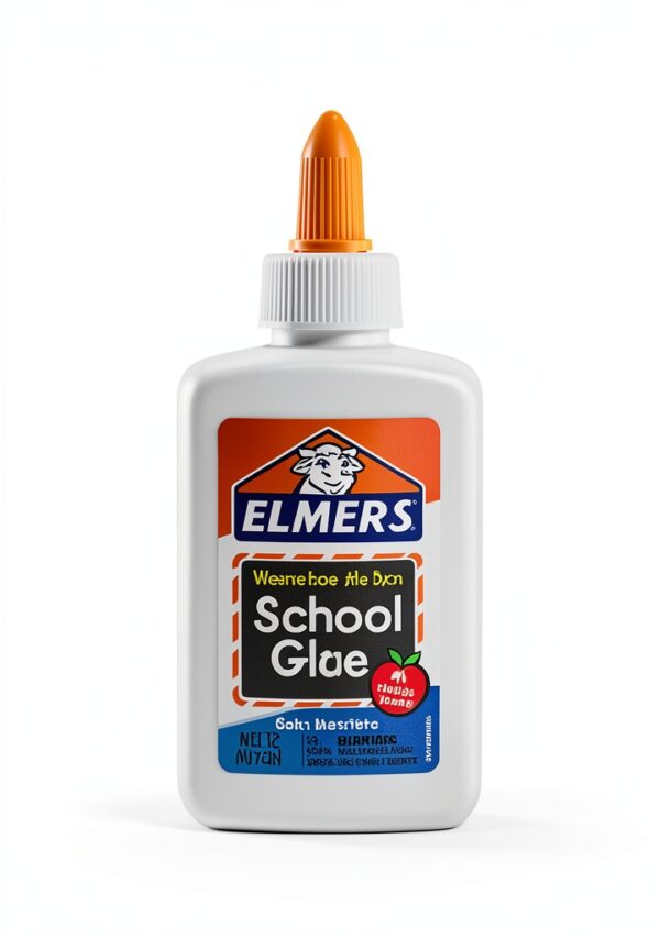 Elmers Washable White Glue Liquid for Crafts and Slime-7