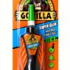 Gorilla Super Glue Gel High Viscosity Fast Setting Repair-0