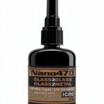 Dulles Glass Glue Clear Construction Crystal Curing-0
