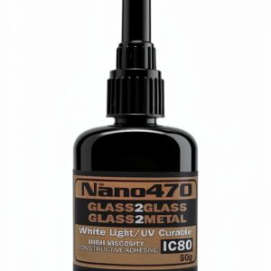 Dulles Glass Glue Clear Construction Crystal Curing-0