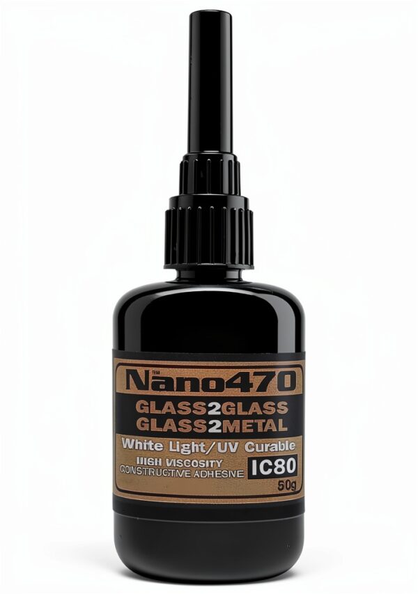 Dulles Glass Glue Clear Construction Crystal Curing-0