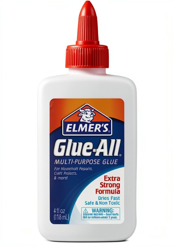 Elmers White Glue Non Toxic Washable School Craft Art-0