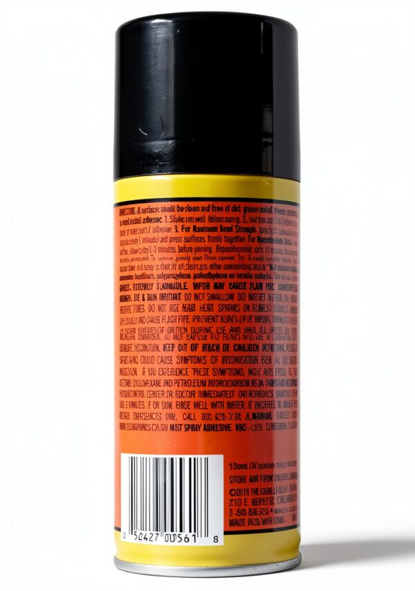 Gorilla Spray Adhesive Heavy Duty Repositionable Crafting-2