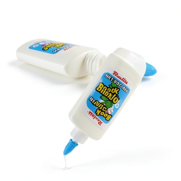 Realth PVA Craft Glue Non Toxic Dries Clear Paper Crafts-2