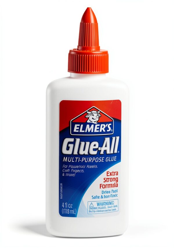 Elmers White Glue Non Toxic Washable School Craft Art-3