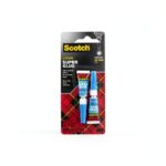 3M Liquid Glue Fast Drying Fine Tip Two Pack AD117-0