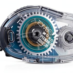 Tombow Liquid Glue Acid Free Red Ergonomic Applicator-0