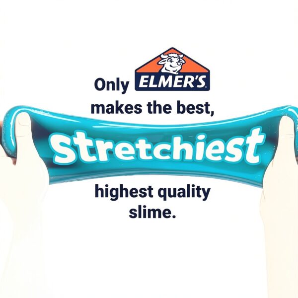 Elmers White Glue Non Toxic Safe Washable for Crafts-1