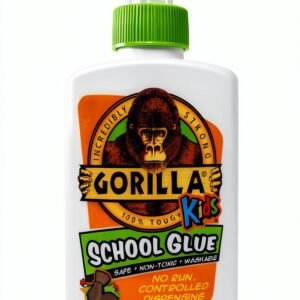 Gorilla Glue PVA Paste Dries Clear High Viscosity-0