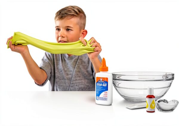 Elmers White Glue Non Toxic Washable School Craft Art-1