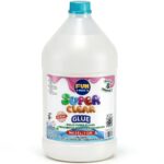 FunKidz Clear Glue Slime Making Craft Projects Washable-0