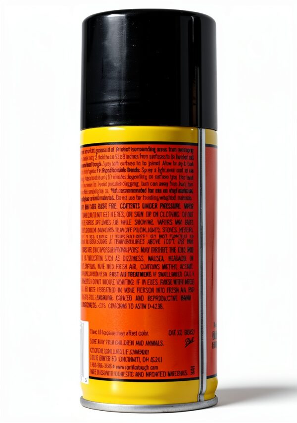 Gorilla Spray Adhesive Heavy Duty Repositionable Crafting-1