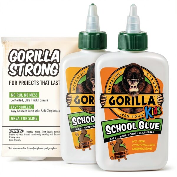Gorilla Glue PVA Paste Dries Clear High Viscosity-2