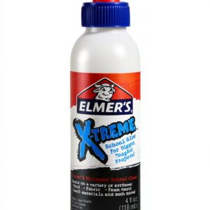 Elmers School Glue Strong Washable Clear Liquid Art Projects-0