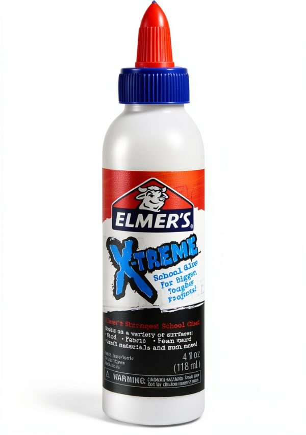 Elmers School Glue Strong Washable Clear Liquid Art Projects-0