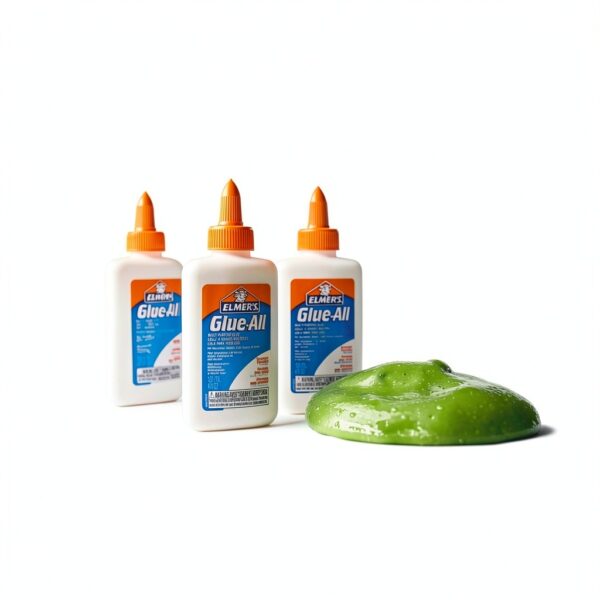 Elmers White Glue 1 Gallon Non Toxic Craft Slime-1