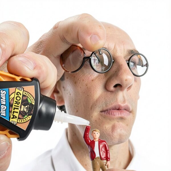 Gorilla Super Glue Gel High Viscosity Fast Setting Repair-2