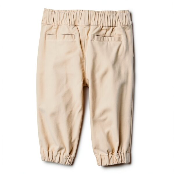 Amazon Essentials Baby Pants Cotton Stretch Twill Relaxed-4