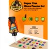 Gorilla Super Glue Gel High Viscosity Fast Setting Repair-1