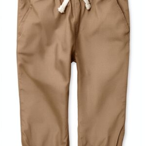 Baby Boys Jogger Pants Stretch Cotton The Childrens Place-0