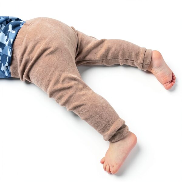 Cotton Baby Pants Neutrals Set Soft Comfortable Unisex-4
