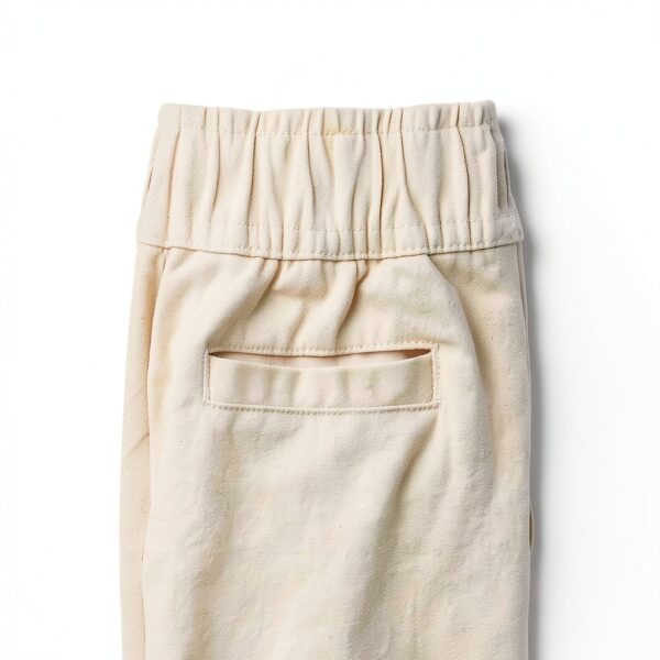 Amazon Essentials Baby Pants Cotton Stretch Twill Relaxed-2