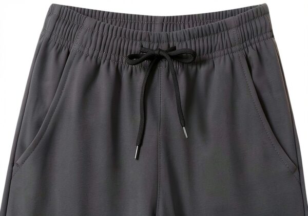 Toddler Fleece Lined Joggers Boys Winter Pants Water-2