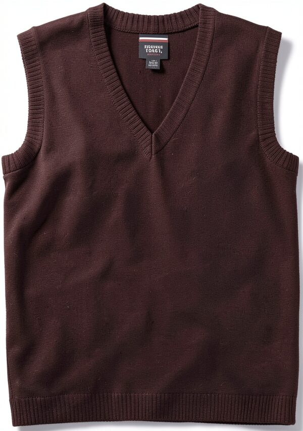 French Toast Boys School Uniform Sweater V-Neck Anti-Pilling-0
