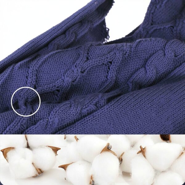 Kid Nation Boys Cable Knit Sweater Vest Unisex School-4