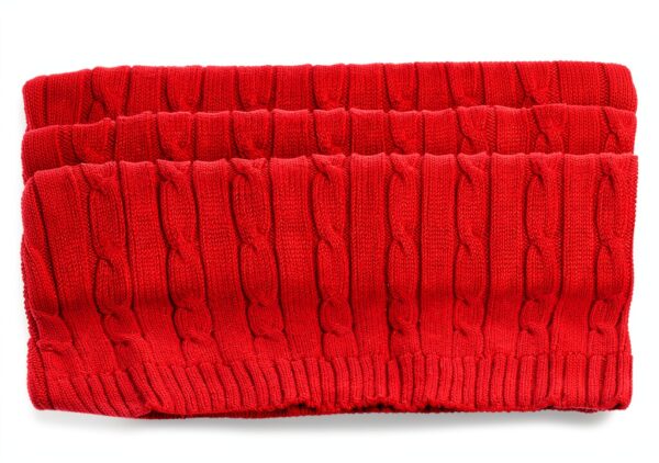 Boys Sleeveless Sweater Vest Cotton Knit V-Neck Design-2