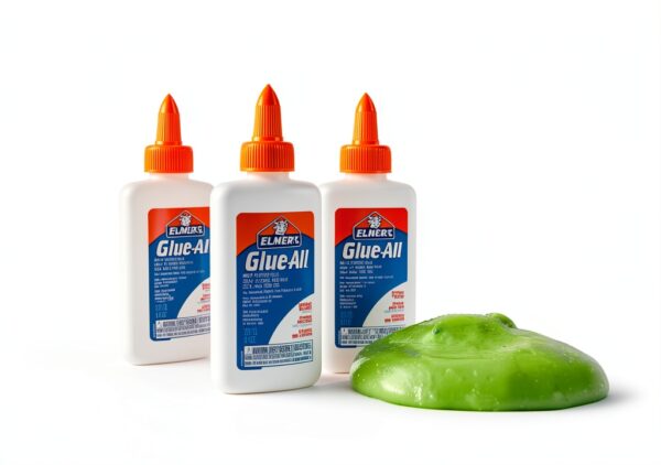 Elmers White Glue Non Toxic Washable School Craft Art-8