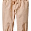 Amazon Essentials Baby Pants Cotton Stretch Twill Relaxed-0