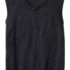 Boys Cotton Sweater Vest V Neck Sleeveless The Childrens-0