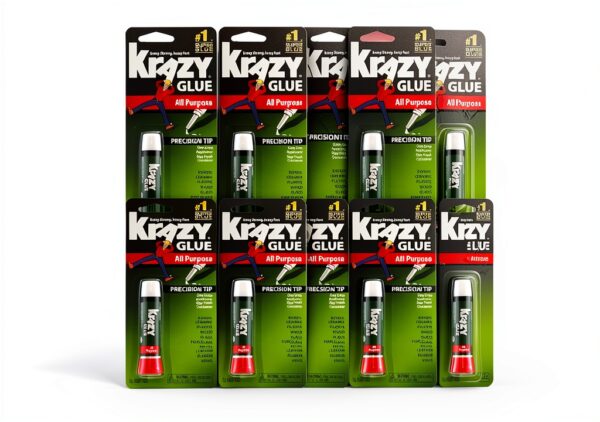 Liquid White Glue Office Supplies Strong Adhesive Crafting-0