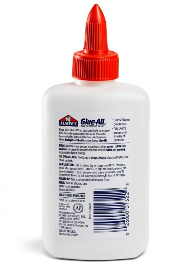 Elmers White Glue Non Toxic Washable School Craft Art-4