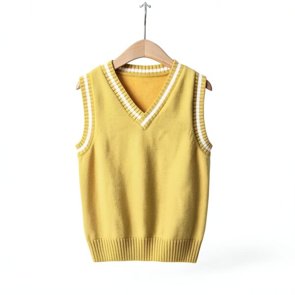 Generic Girls Pullover Hoodie Soft Sweater Kids Casual Wear-6