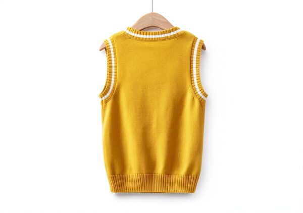 Generic Girls Sweater Vests Winter Clothes Kids Hoodies-1