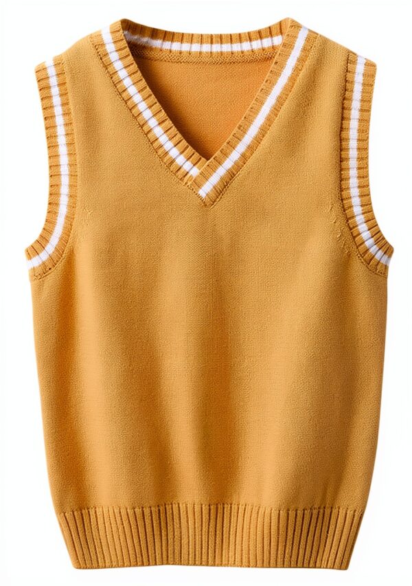 Generic Girls Sweater Vests Winter Clothes Kids Hoodies-0