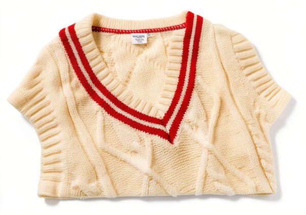 Vivobiniya Toddler Boy Knit Sweater Vest Cotton Soft-6