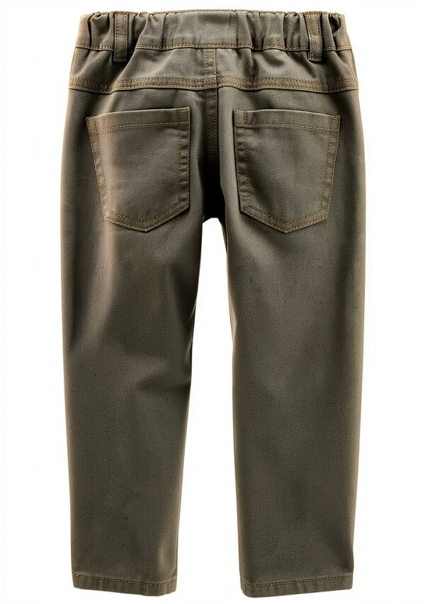 Carters Baby Boys Pants Two Pack Adjustable Waistband-1