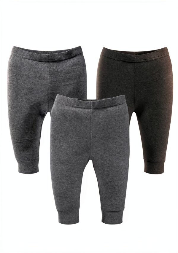 Cotton Baby Pants Neutrals Set Soft Comfortable Unisex-0