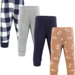 BabyVision Cotton Thermal Pants Soft Baby Toddler Outfits-0