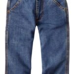 Carhartt Boys Pants Rugged Flex Durable Stretch Technology-0